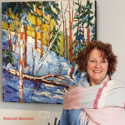 Deborah Bateman