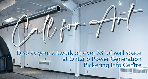 OPG Call for Art