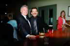 Mayors David Ryan and Steve Parish (36kb)