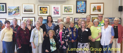 Lemonville Group of Artists