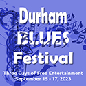 Durham Blues Festial