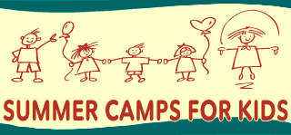 Summer camps for kids